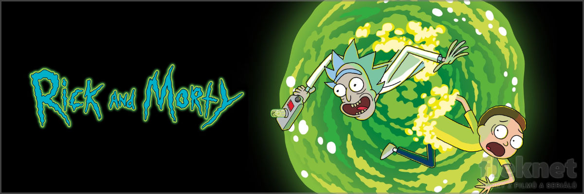 Rick-a-morthy